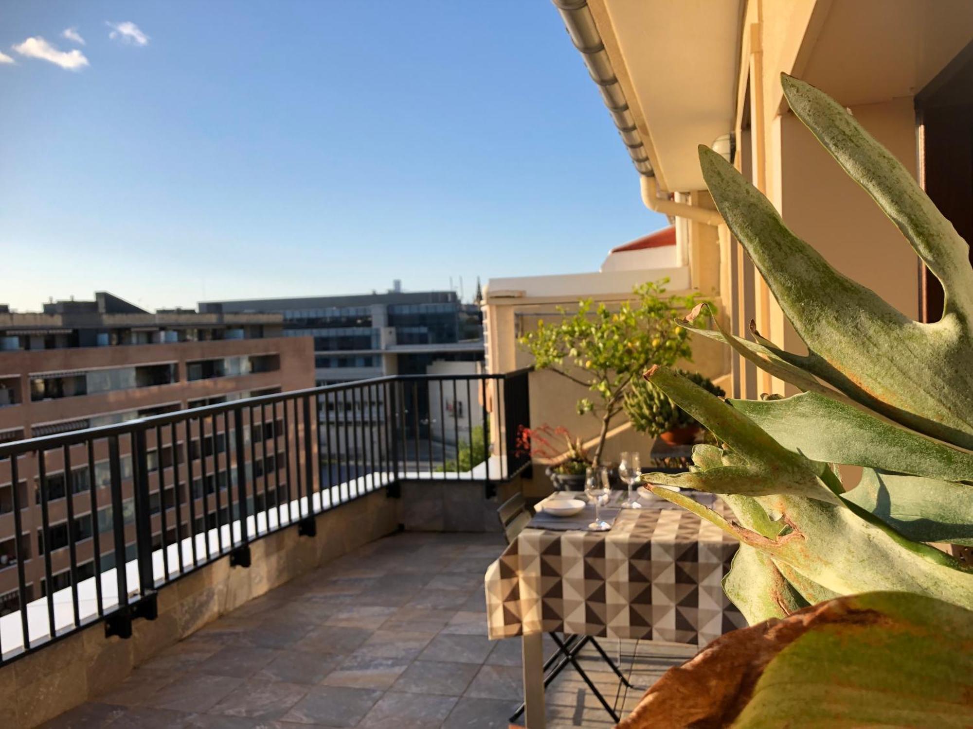 Apartamento Egia San Sebastián Exteriér fotografie